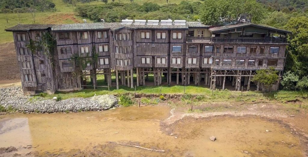 Treetops Lodge-Aberdare National Park-Mateys Wild Tours