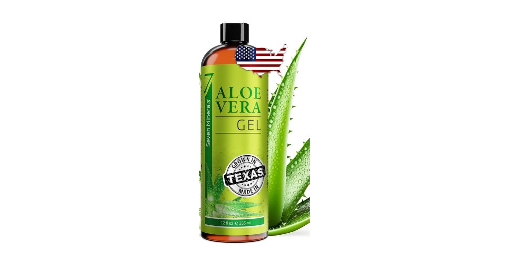 Aloe Vera Gel-Mateys Wild Tours.
