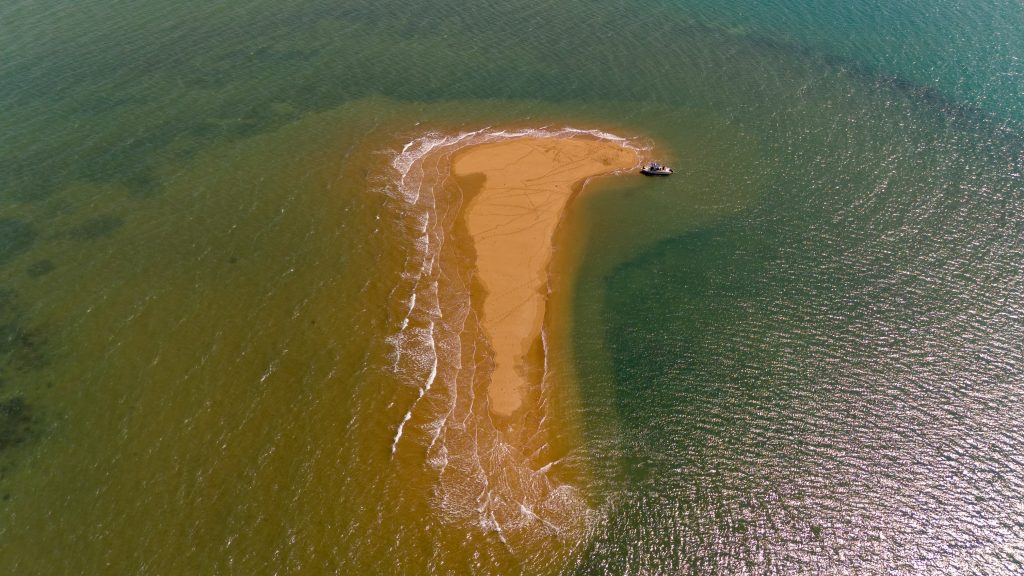 Mafui Sandbank Saadani National Park-Mateys Wild Tours