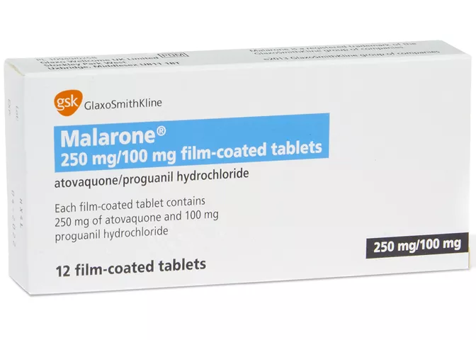 Malaria Tablets Malarone- Tanzania Travel-Mateys Wild Tours.