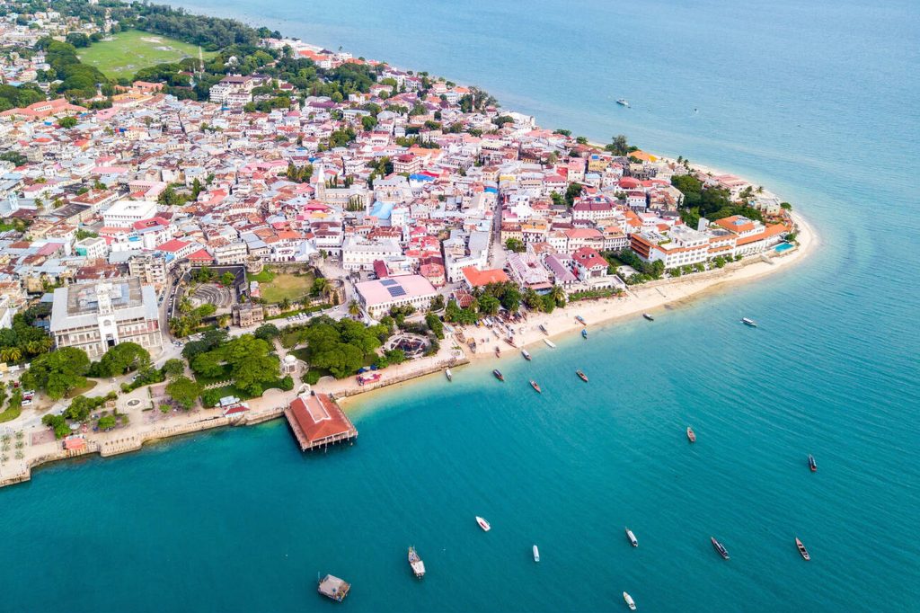 Zanzibar and Tanzania Safari-Mateys Wild Tours.