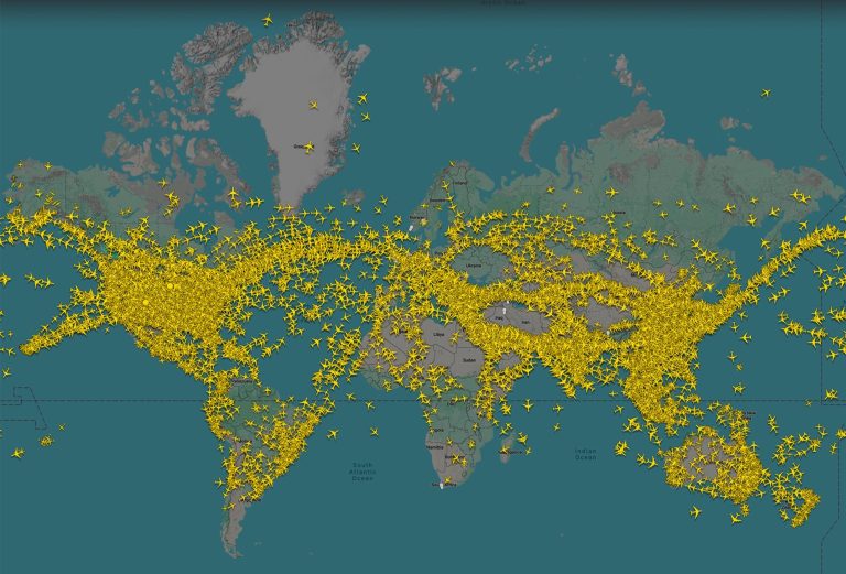 Alternative Flight Routes to Tanzania