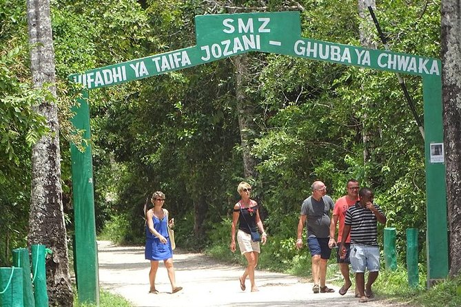 Jozani Forest Day Trip