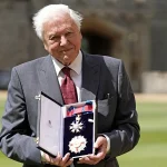 Sir David Attenborough’s 100th Birthday.