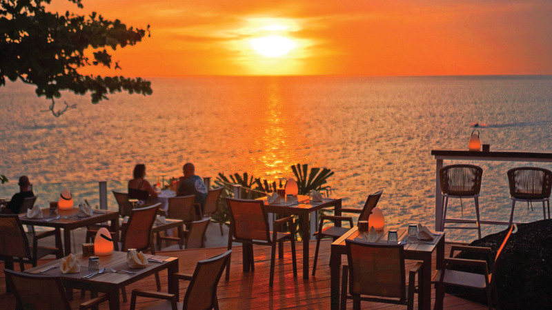 The Rock Restaurants