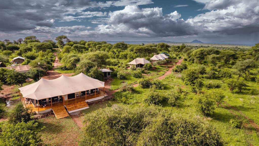 Accommodations in April
