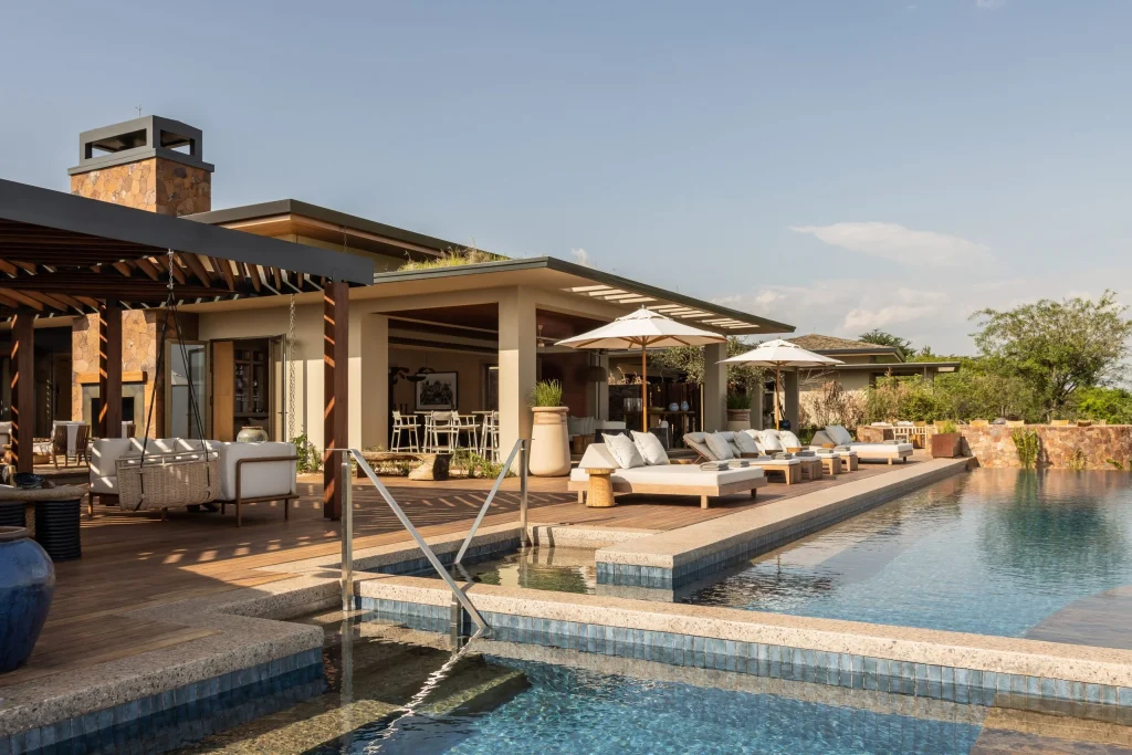 Accommodations in September