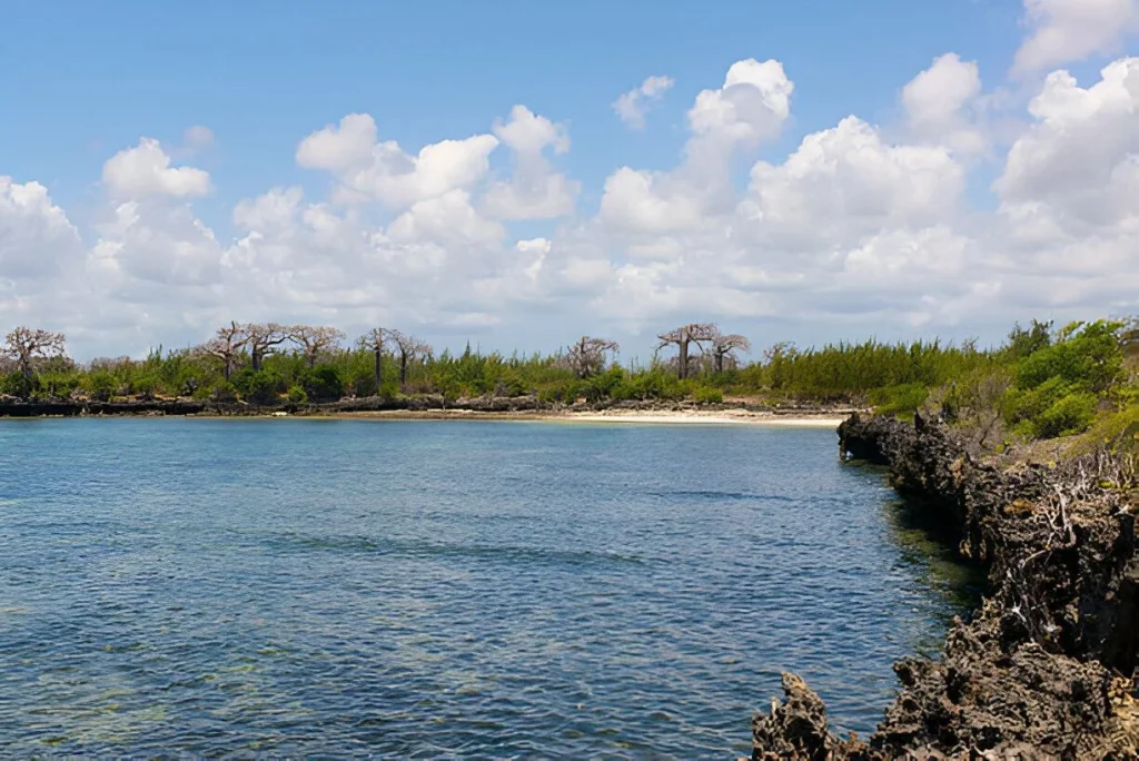 Pemba Island in November