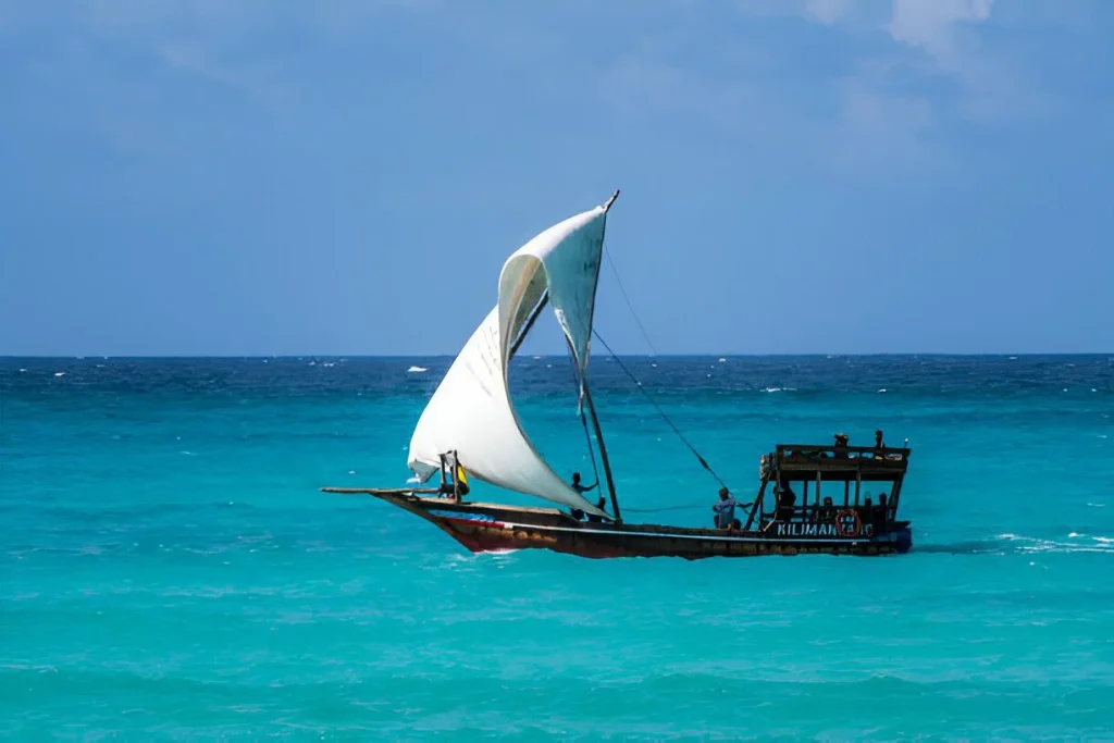 Pemba in July