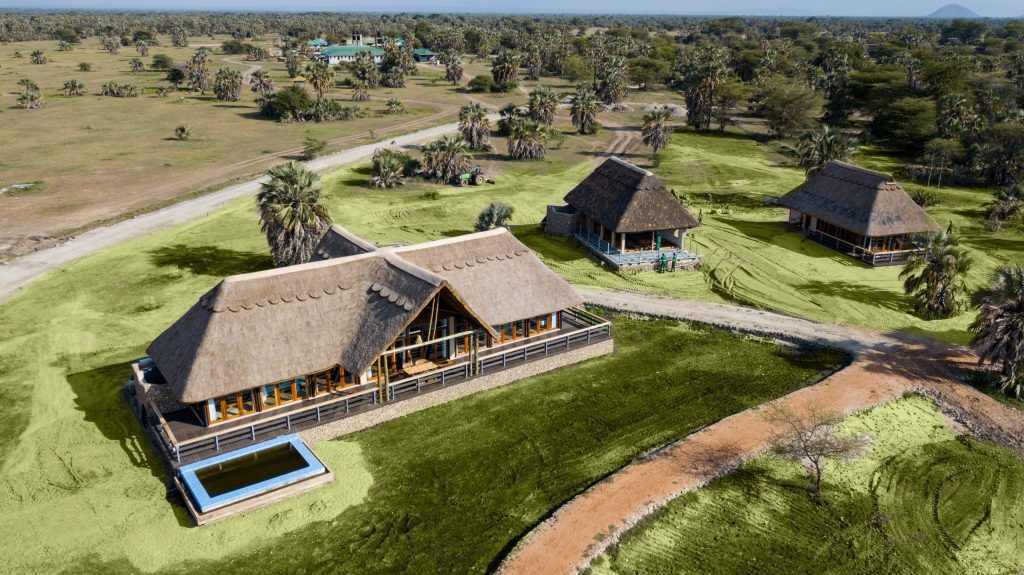 Tanzania Accommodations in June