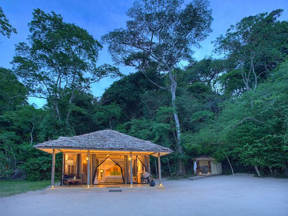 Tanzanian Accommodation in May