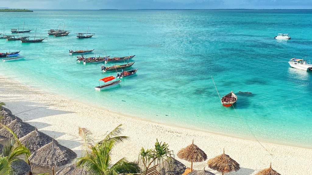Visiting Zanzibar in May