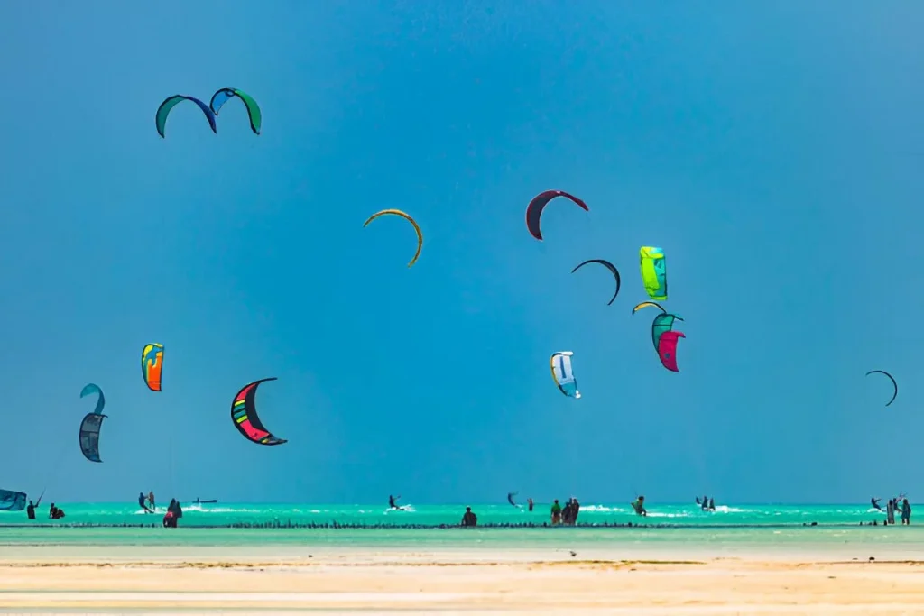 Zanzibar in July